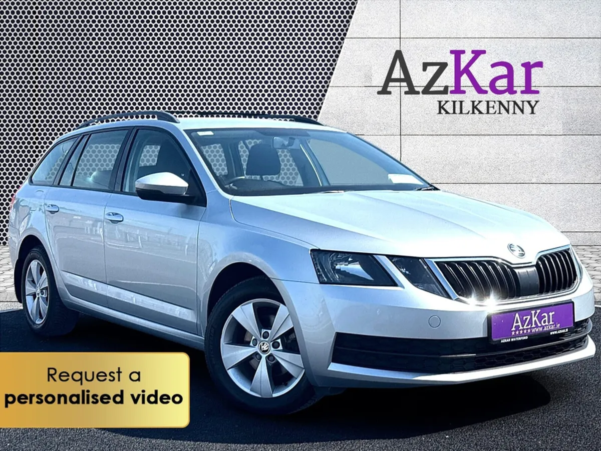 Skoda Octavia 2019 AMBITION ESTATE 1.6 TDI €78 P/W - Image 1
