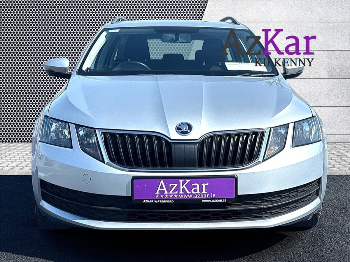 Skoda Octavia 2019 AMBITION ESTATE 1.6 TDI €78 P/W - Image 2