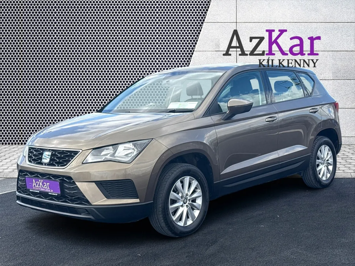 SEAT Ateca 2017 S 1.6 TDI €78 P/W WITH NO CASH DEP - Image 3