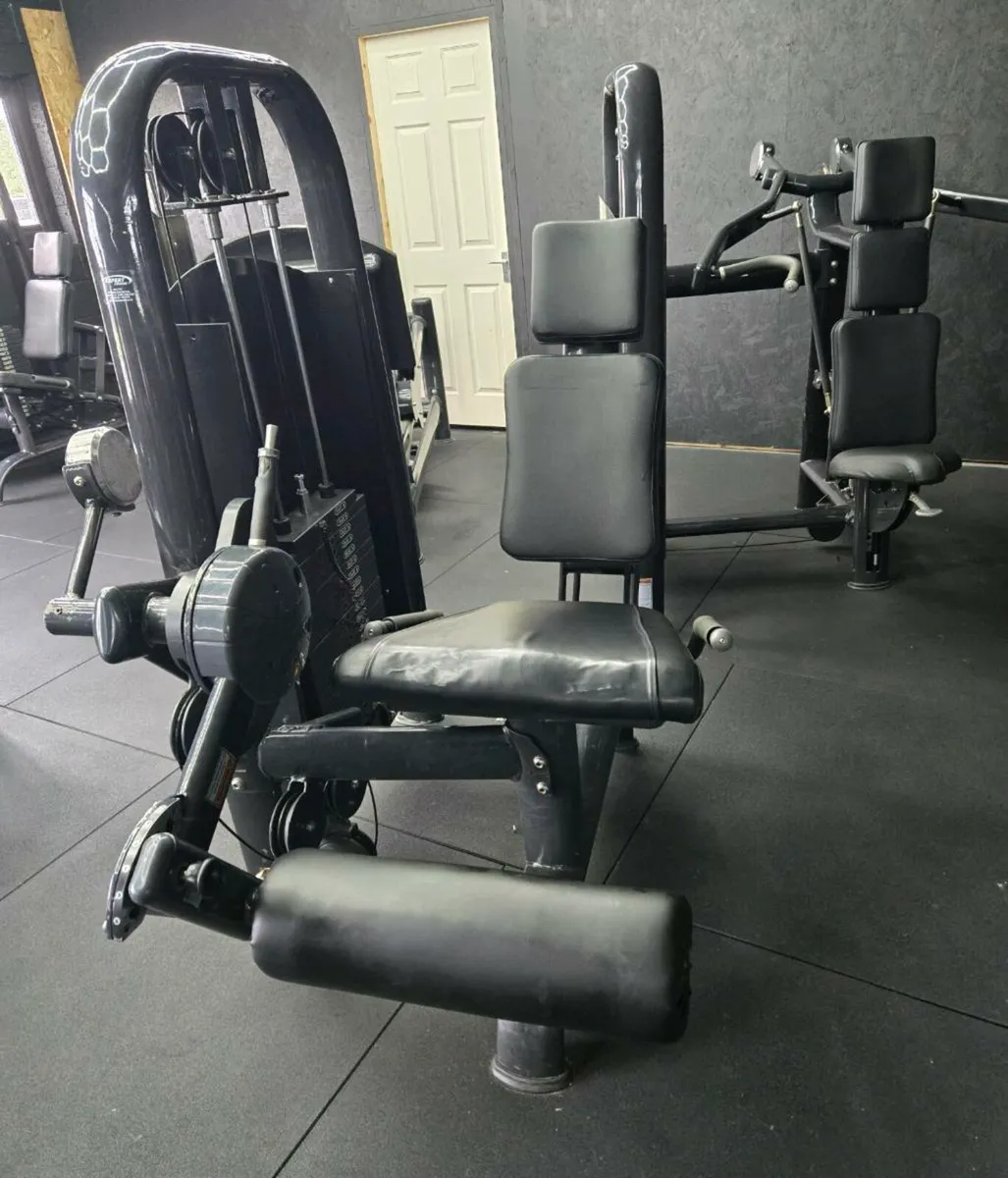 Commercial machine package - Image 1
