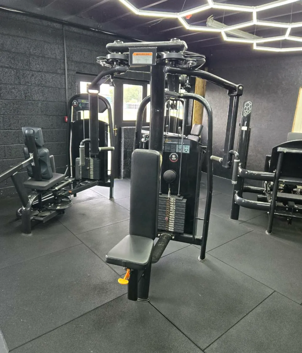 Commercial machine package - Image 2
