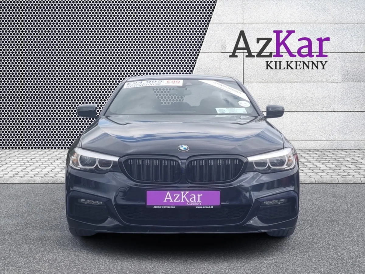 BMW 5-Series 2018 530E M SPORT 2.0 PHEV 248BHP AUT - Image 2