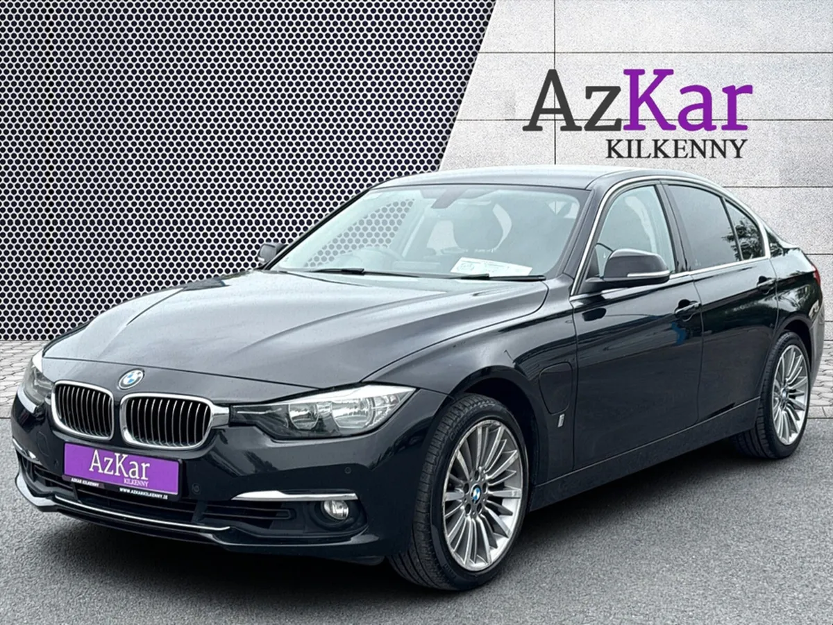BMW 3-Series 2016 330 E LUXURY AUTOMATIC 2.0 PETRO - Image 4