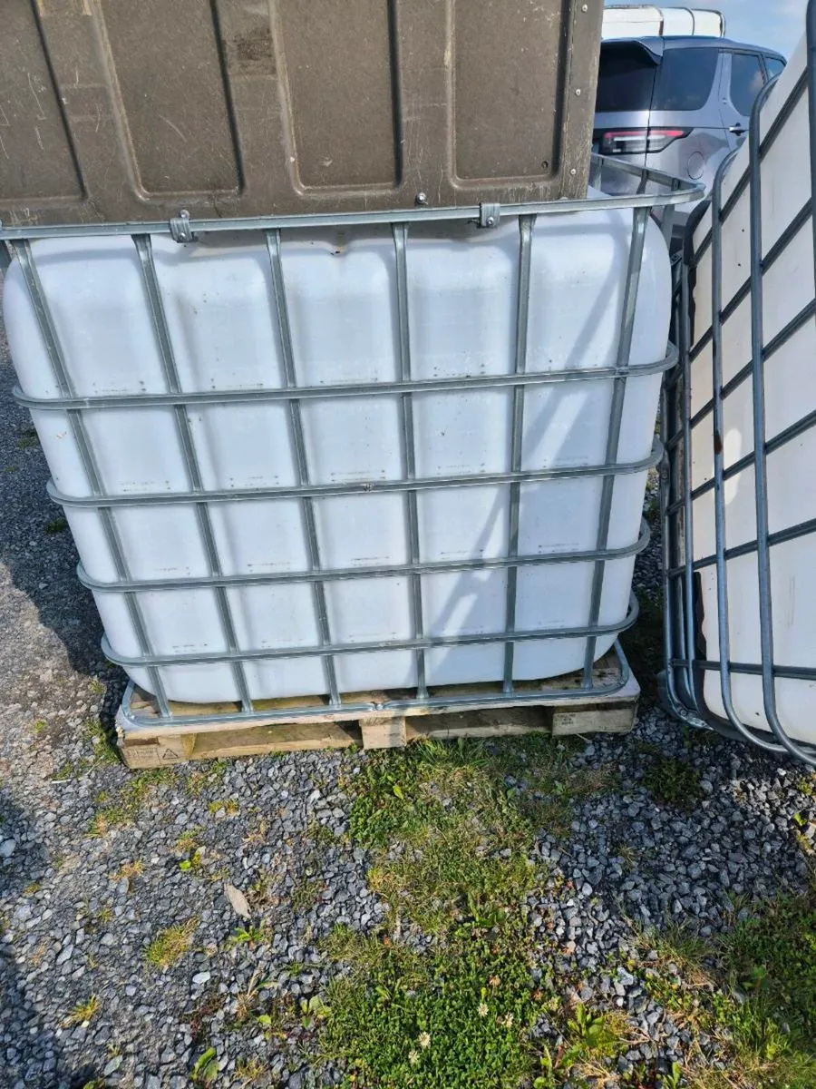 IBC TANKS