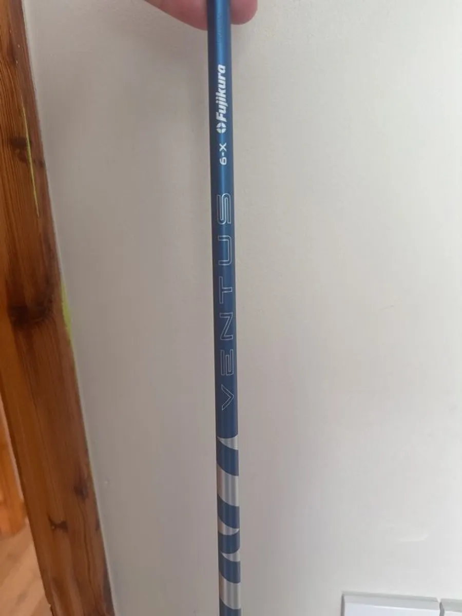 fujikura ventus velocore + blue 6x - Image 3