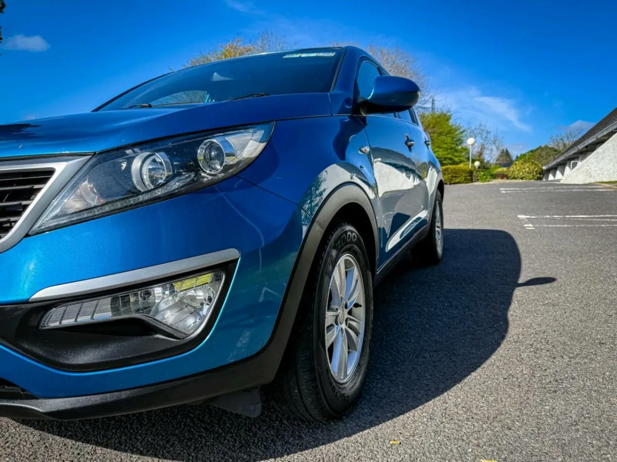 Kia Sportage 2012 - Image 3