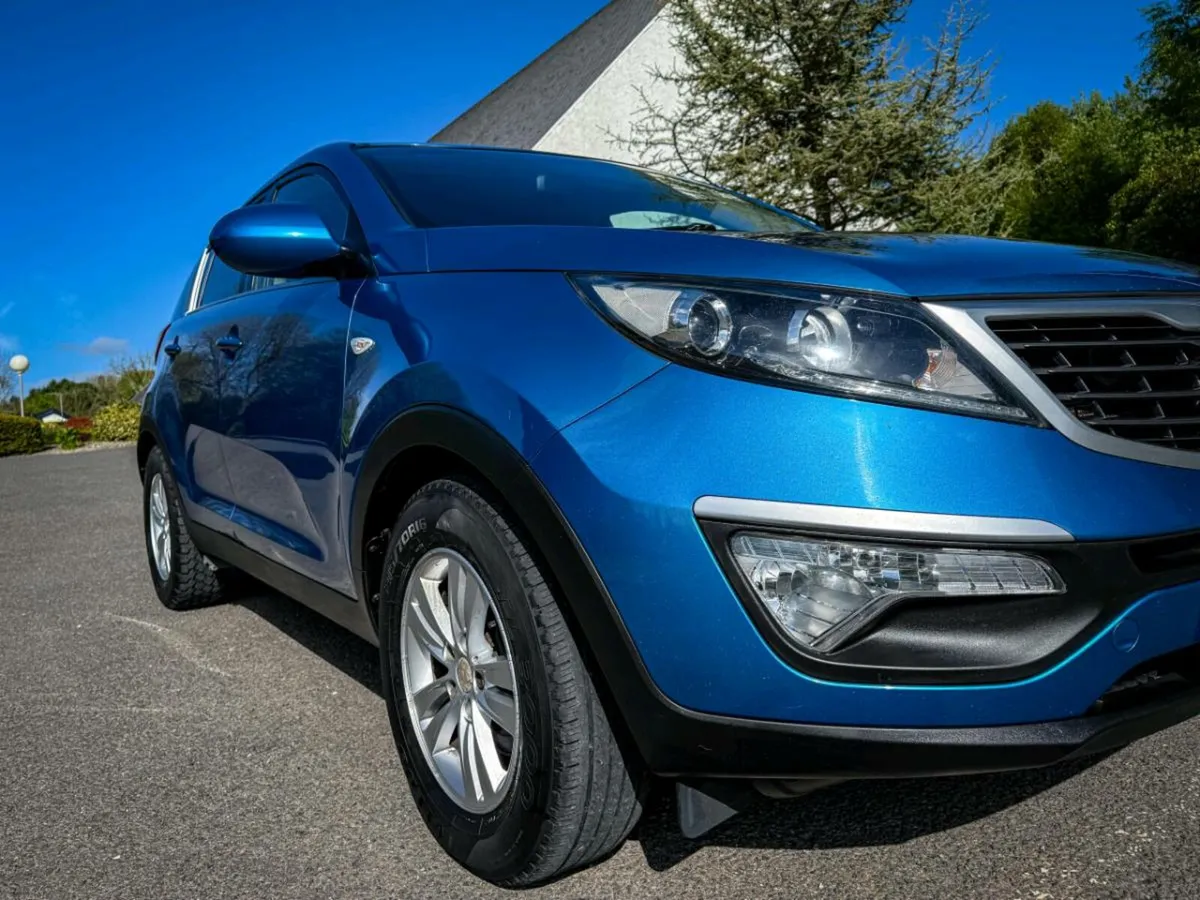 Kia Sportage 2012 - Image 4