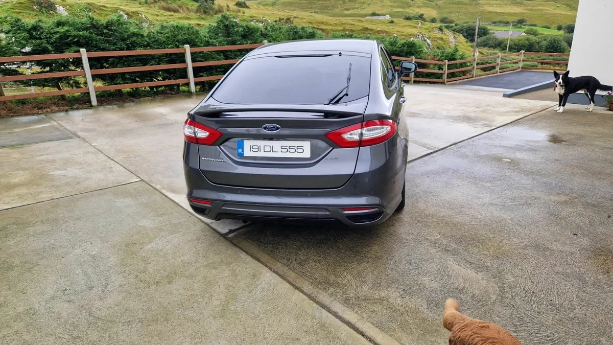 Ford Mondeo 2019 - Image 2