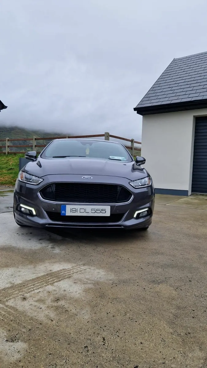 Ford Mondeo 2019 - Image 3