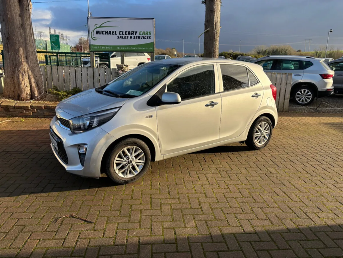 Kia Picanto PE 1.0 AUTO MY2 MY2021 5DR - Image 2