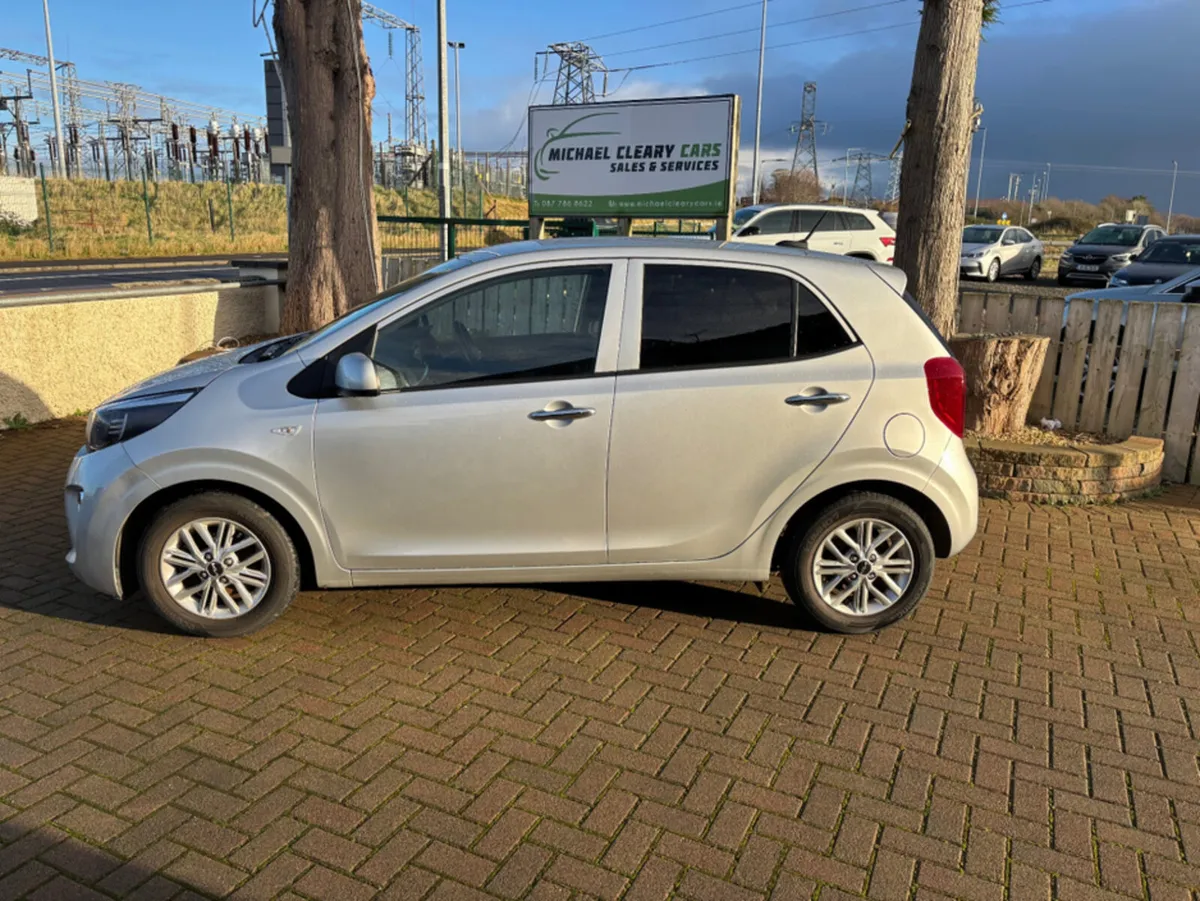 Kia Picanto PE 1.0 AUTO MY2 MY2021 5DR - Image 3