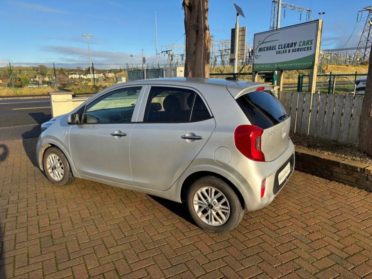 Kia Picanto PE 1.0 AUTO MY2 MY2021 5DR - Image 4