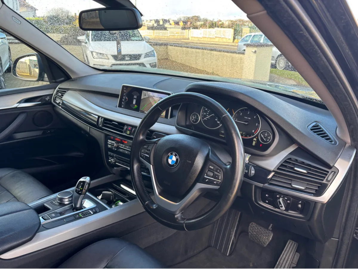BMW X5 F15 2.0DSDRIVE25D SE 5SEATS 5DR A - Image 3
