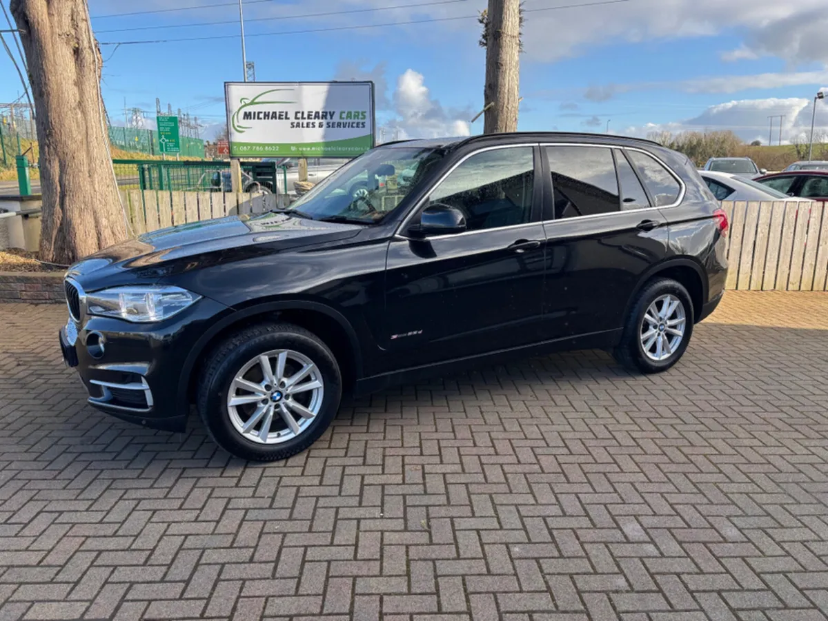 BMW X5 F15 2.0DSDRIVE25D SE 5SEATS 5DR A - Image 4