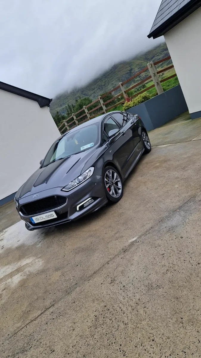 Ford Mondeo 2019 - Image 1