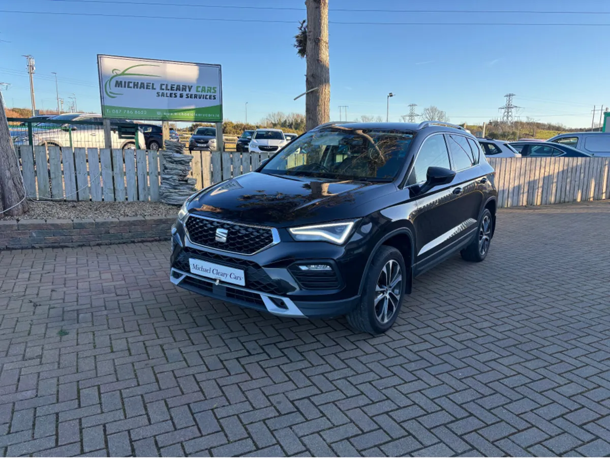 SEAT Ateca PA 2.0 TDI 115HP SE+ 5DR - Image 2