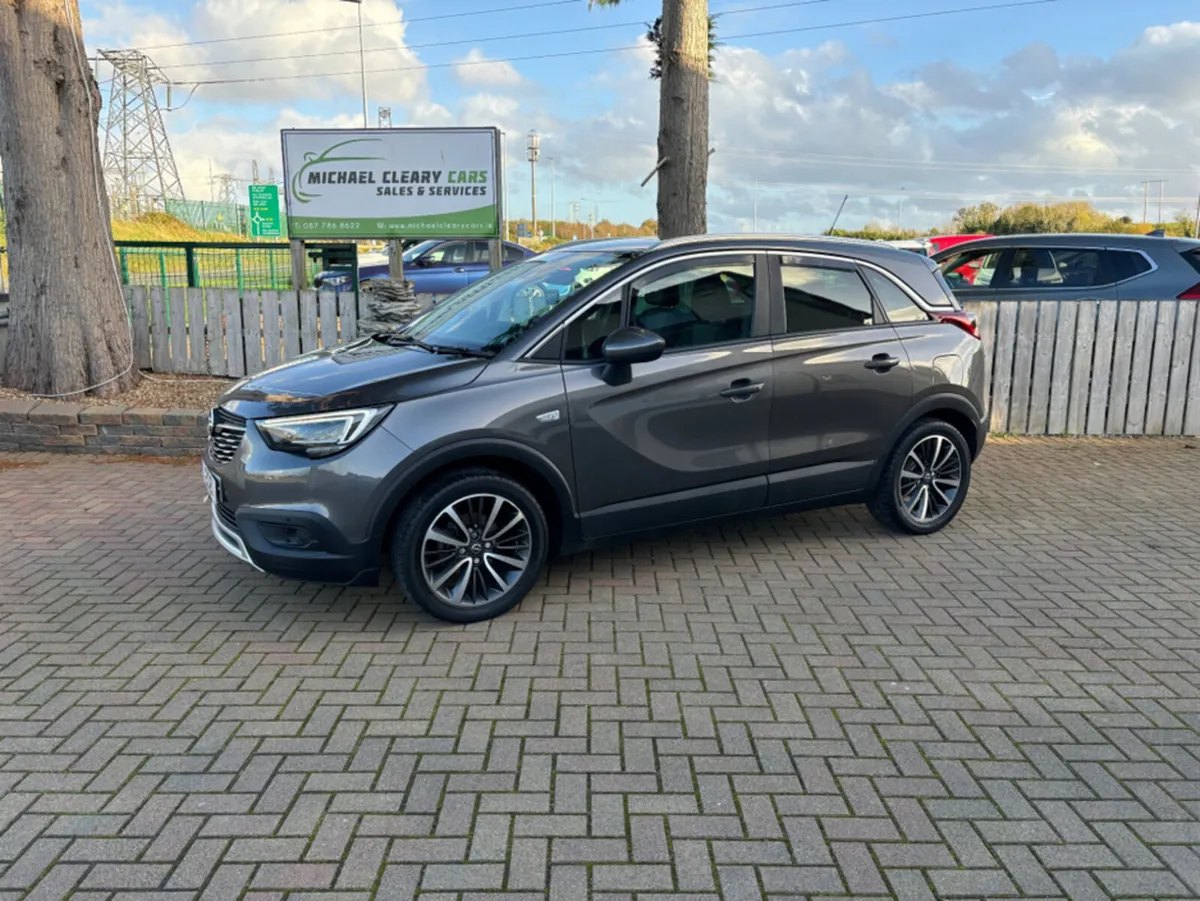 Opel Crossland X SUV-SE-1.2I 83PS-P 83PS-PETROL-5 - Image 2