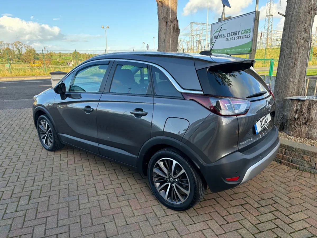 Opel Crossland X SUV-SE-1.2I 83PS-P 83PS-PETROL-5 - Image 4