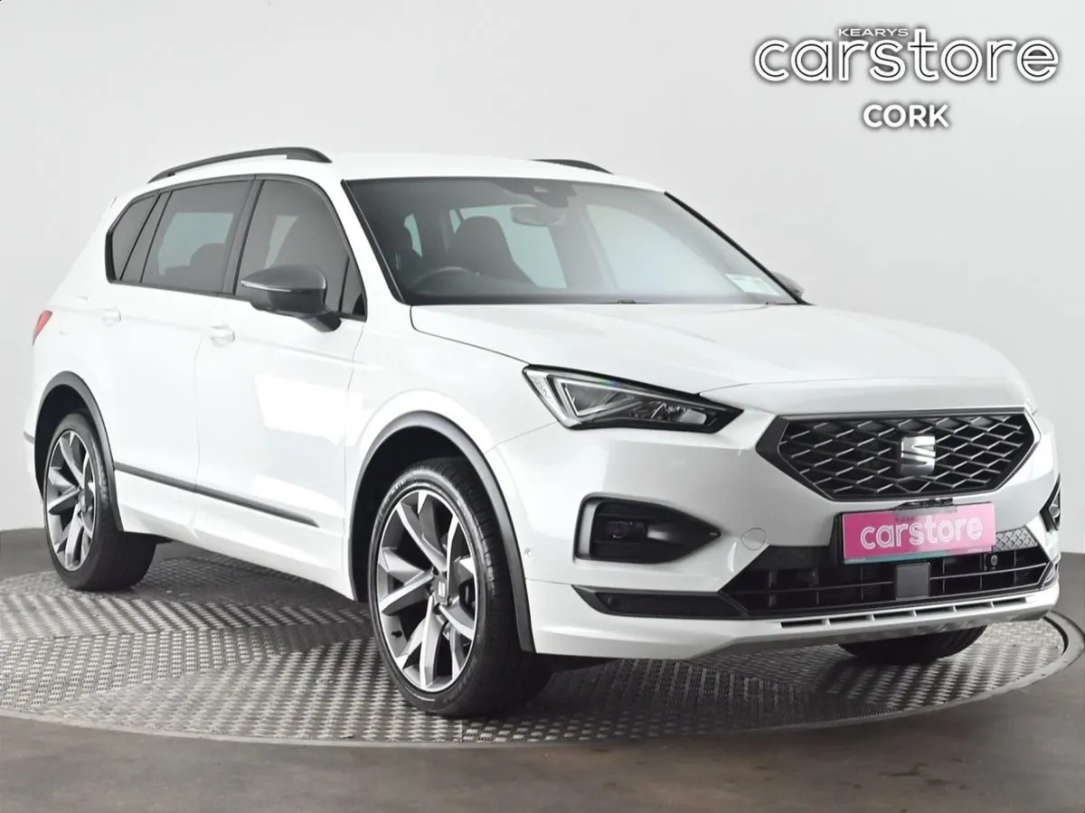 SEAT Tarraco 2.0tdi 150hp 7S FR DSG - Image 1