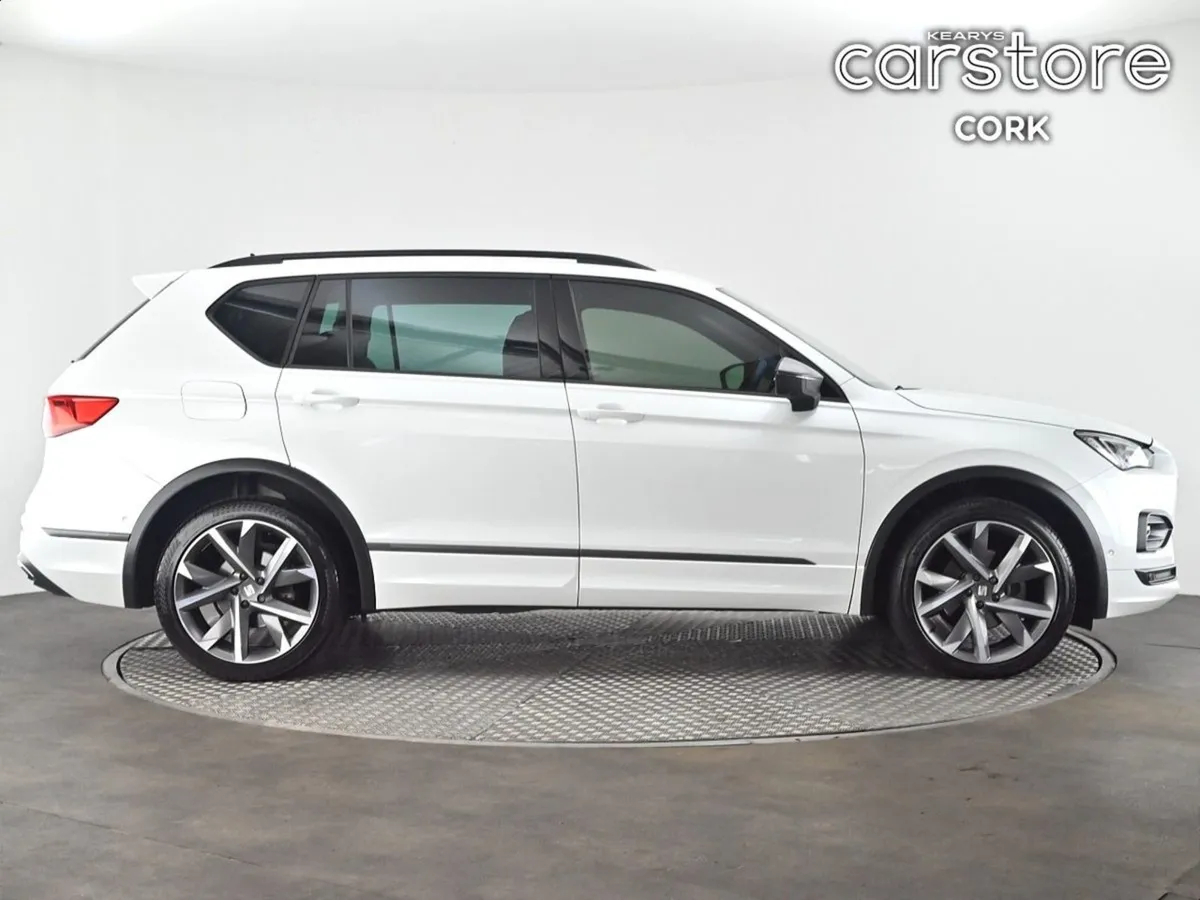 SEAT Tarraco 2.0tdi 150hp 7S FR DSG - Image 2
