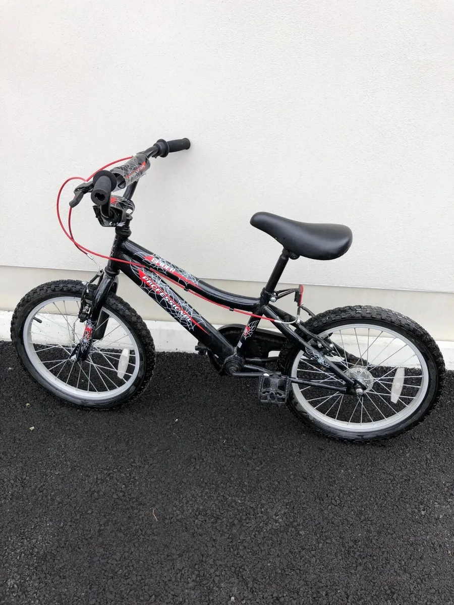 Kids bike 18inch - Image 1