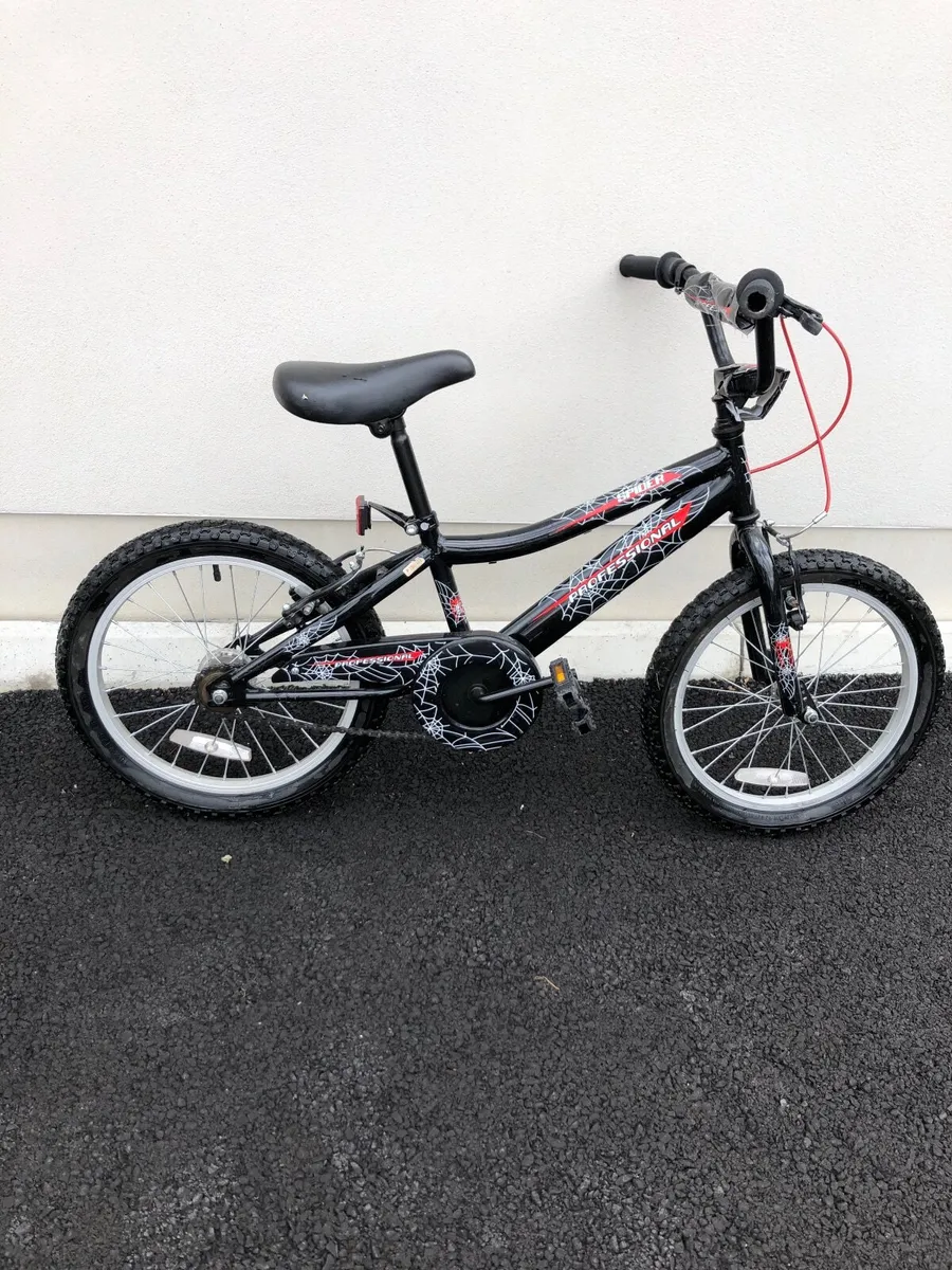 Kids bike 18inch - Image 2