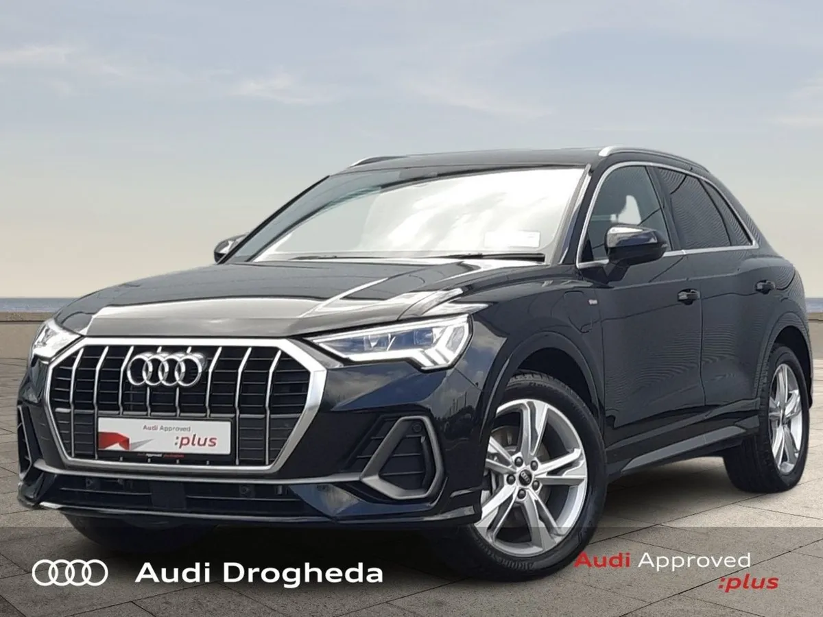 Audi Q3 Q3 S Line 45 Tfsi e  delivery Miles Only - Image 4