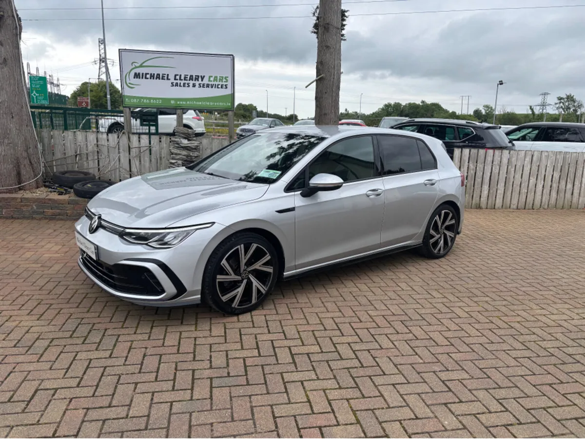 Volkswagen Golf R-LINE 1.5 TSI 130HP 5DR - Image 3