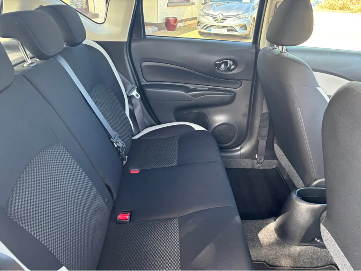 Nissan Note 1.2 DBA-E12 5DR AUTO - Image 3