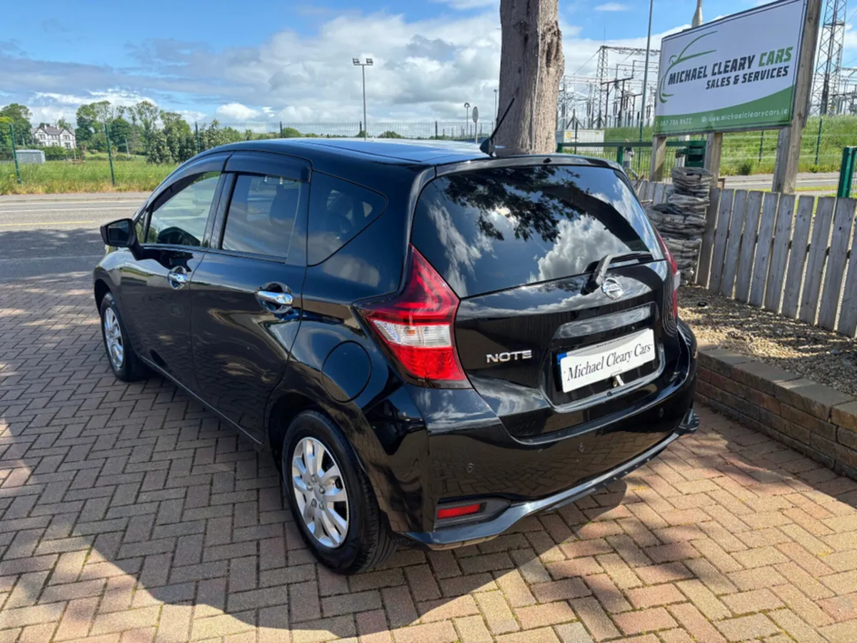 Nissan Note 1.2 DBA-E12 5DR AUTO - Image 4