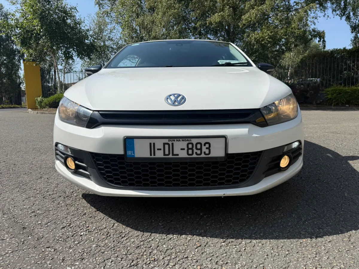 Volkswagen Scirocco 1.4 TSI - Image 2