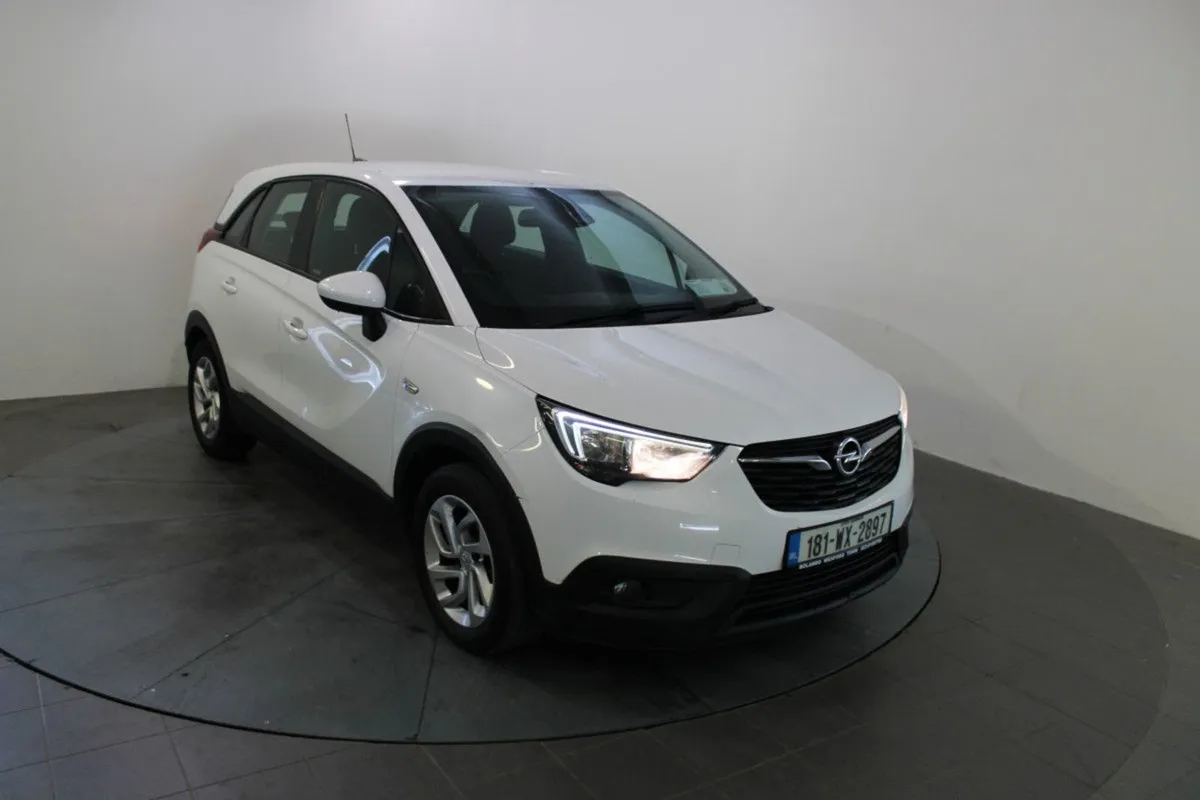 Opel Crossland X 1.2i (82ps) 5 Speed SC - Image 1