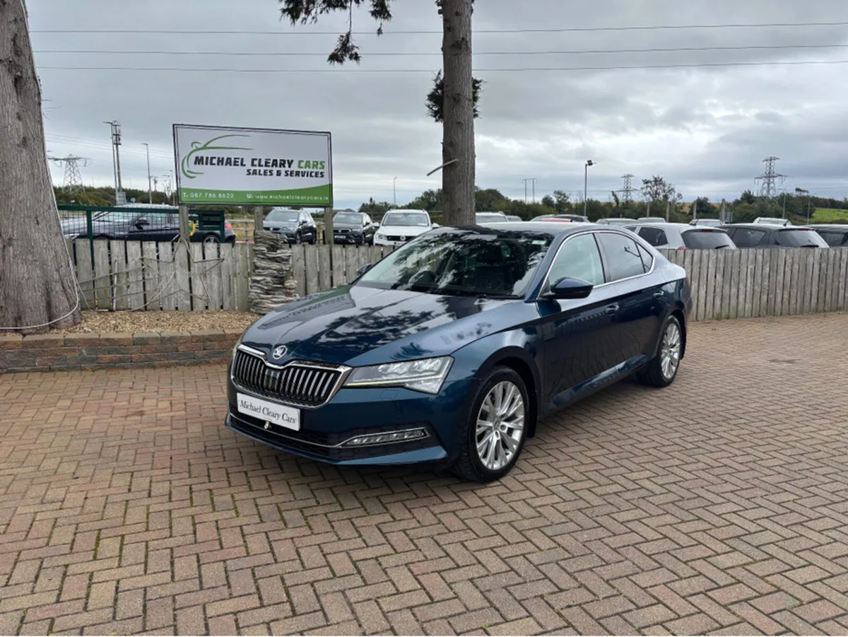 Skoda Superb STYLE 2.0 TDI 122BHP DSG 5DR - Image 1