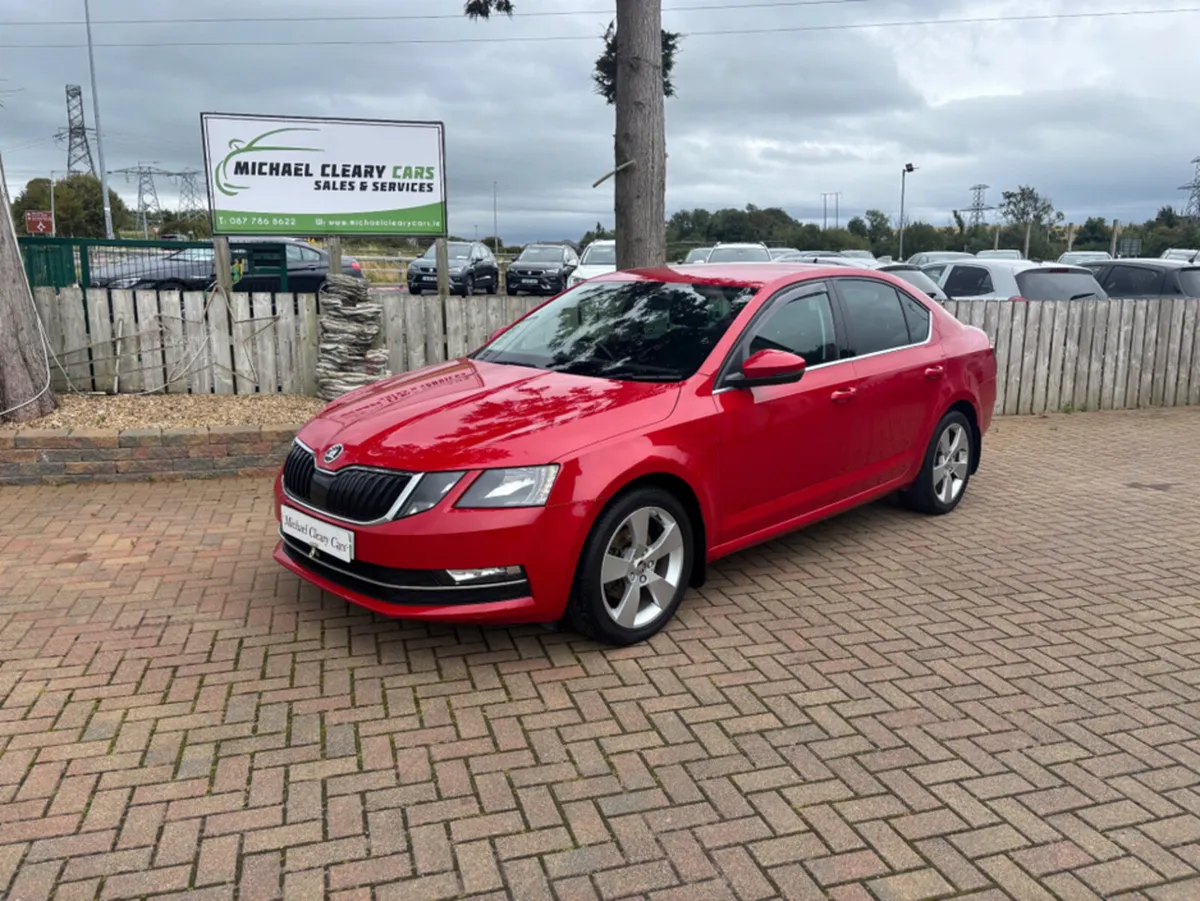 Skoda Octavia STYLE 2.0 TDI 150HP 4DR - Image 2