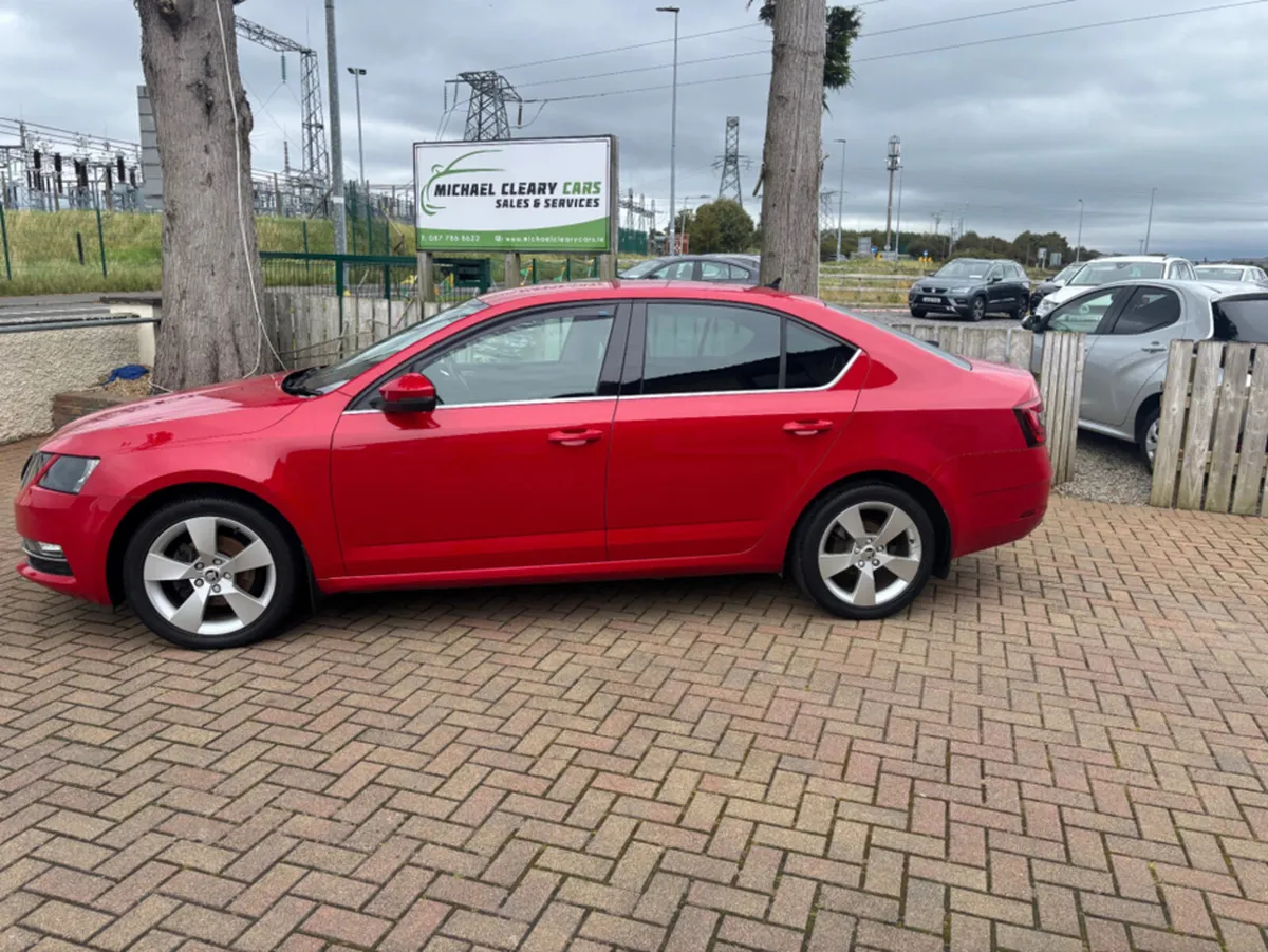 Skoda Octavia STYLE 2.0 TDI 150HP 4DR - Image 3
