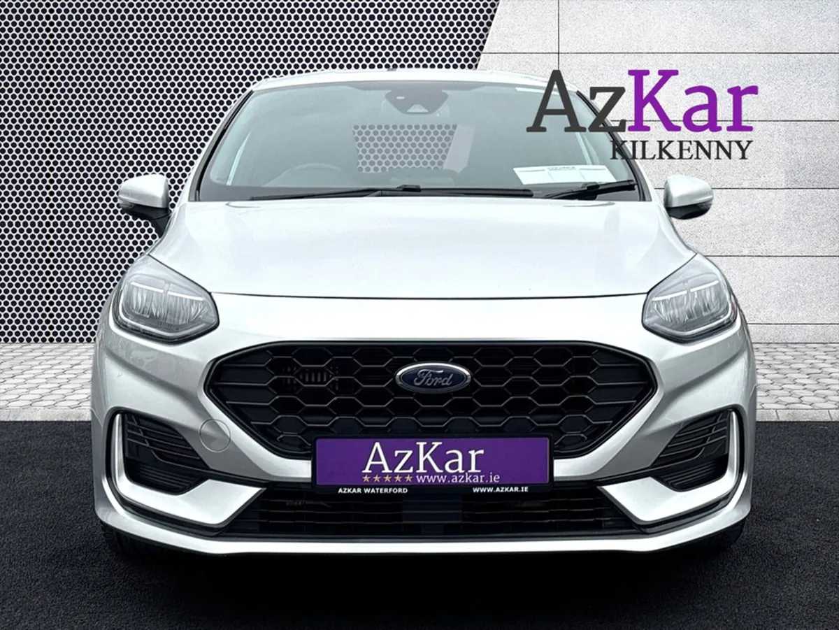 Ford Fiesta 2022 ST-LINE EDITION T 1.0 PETROL 5DR - Image 2