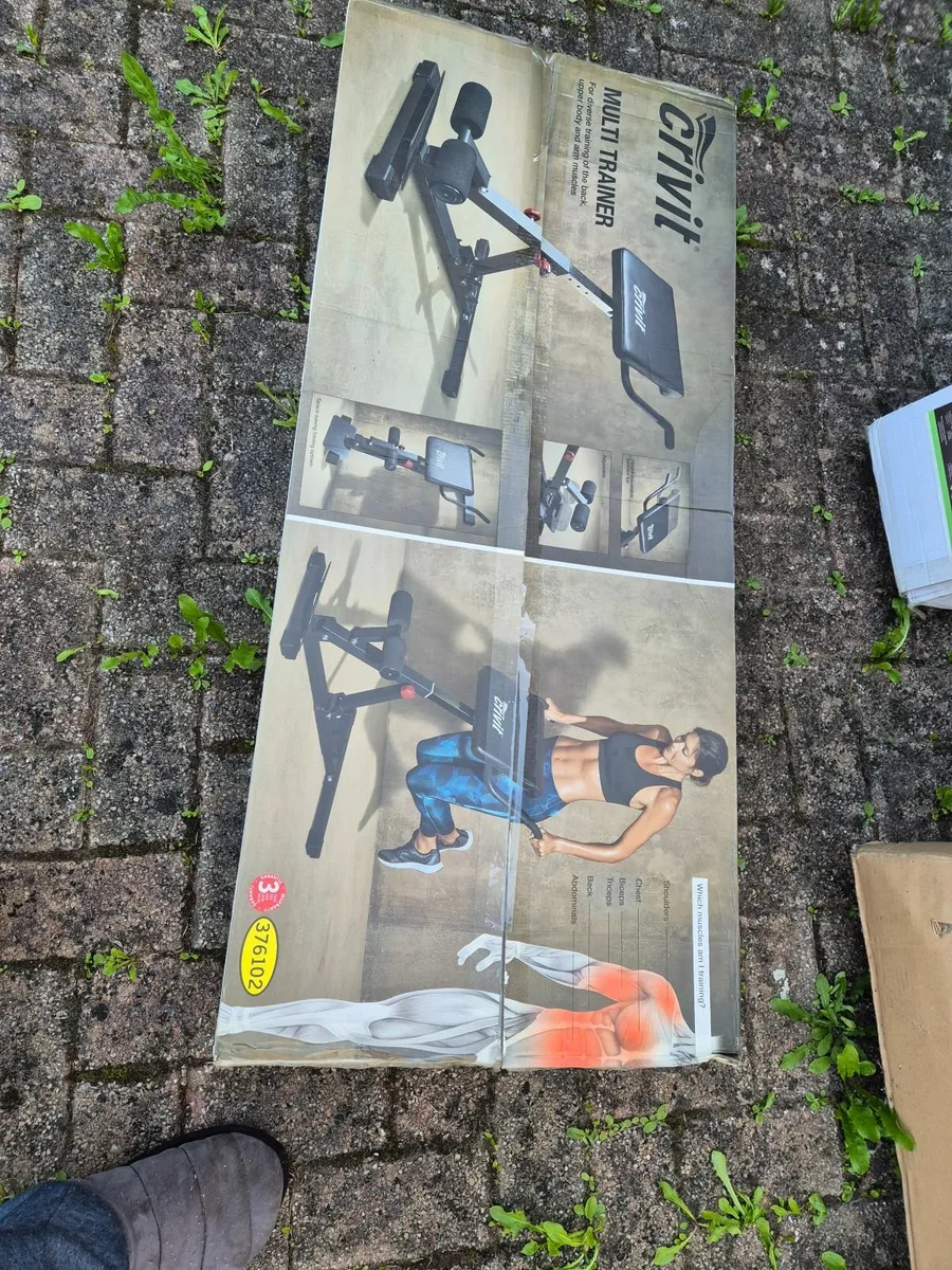 Multi Trainer