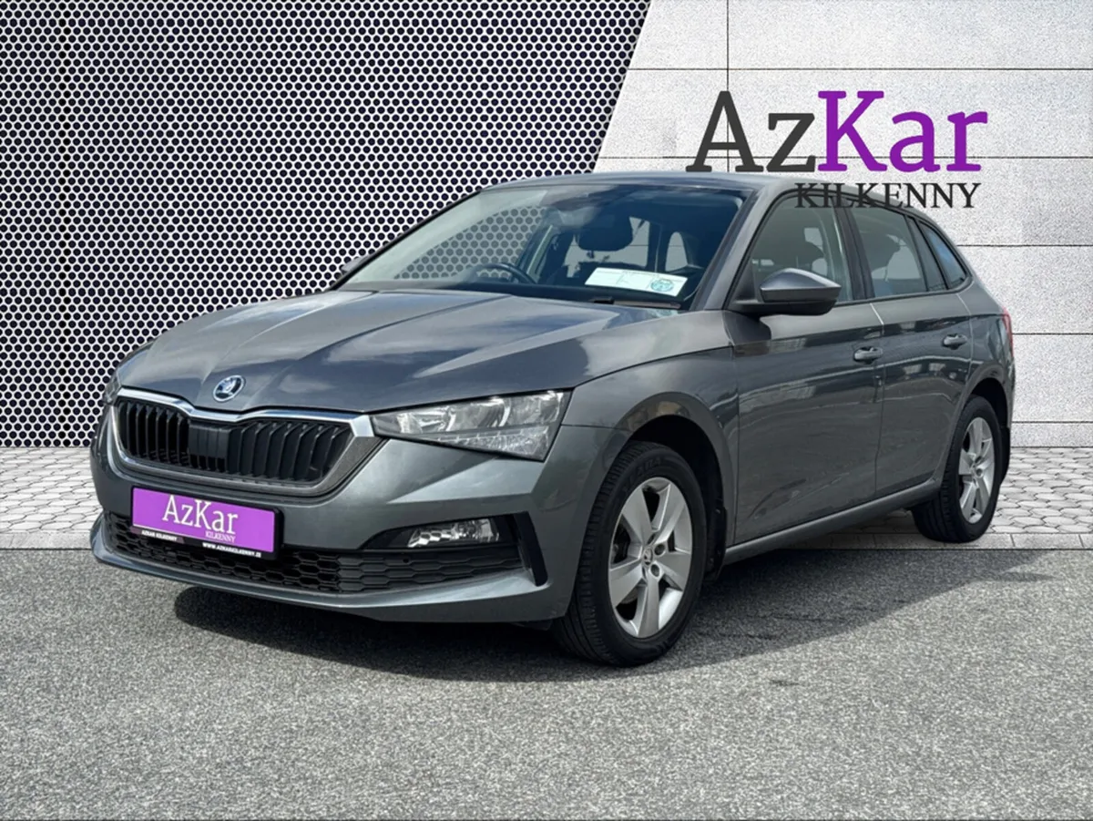 Skoda Scala 2022 AMBITION 1.0 TSI 110BHP €88 P/W W - Image 4