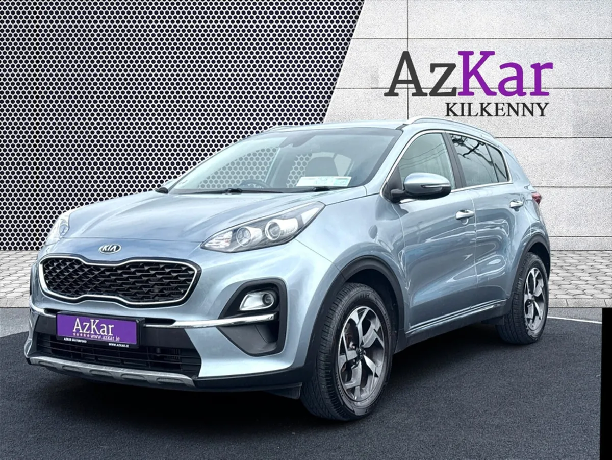Kia Sportage 2021 K3 1.6 CRDI SUZ €127 P/W WITH NO - Image 4