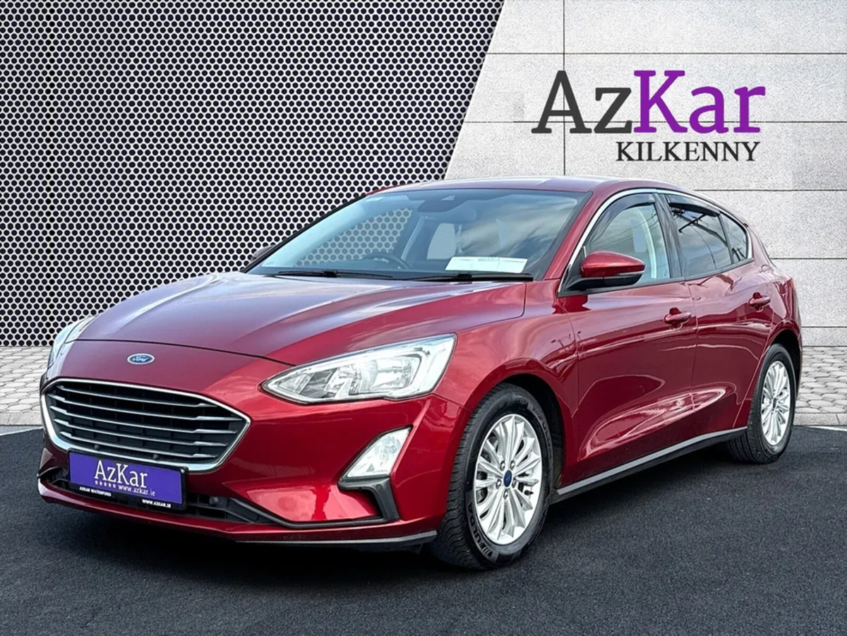 Ford Focus 2018 TITANIUM 1.5 TDCI 5DR €83 P/W WITH - Image 3