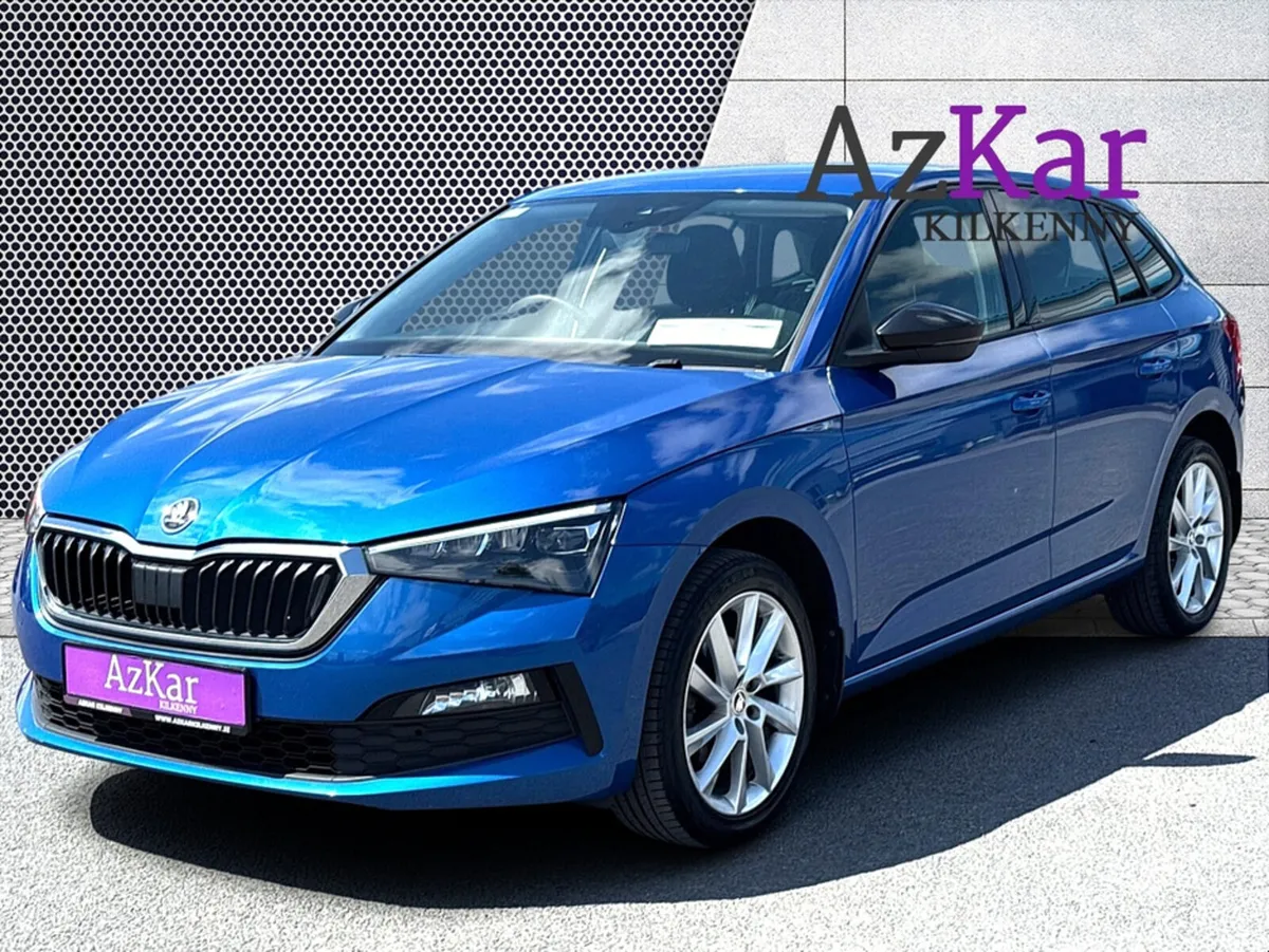 Skoda Scala 2019 STYLE 1.0 TSI 115 BHP €83 P/W WIT - Image 4