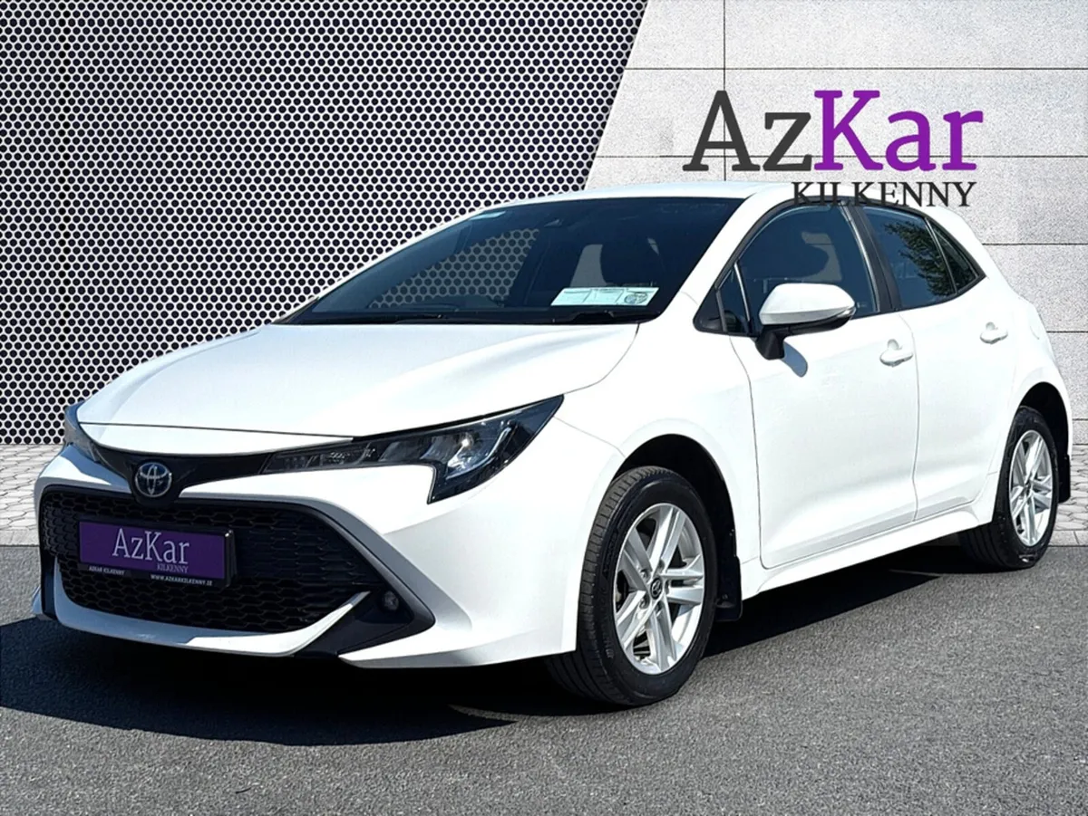 Toyota Corolla 2023 LUNA HYBRID AUTOMATIC 1.8P €11 - Image 4