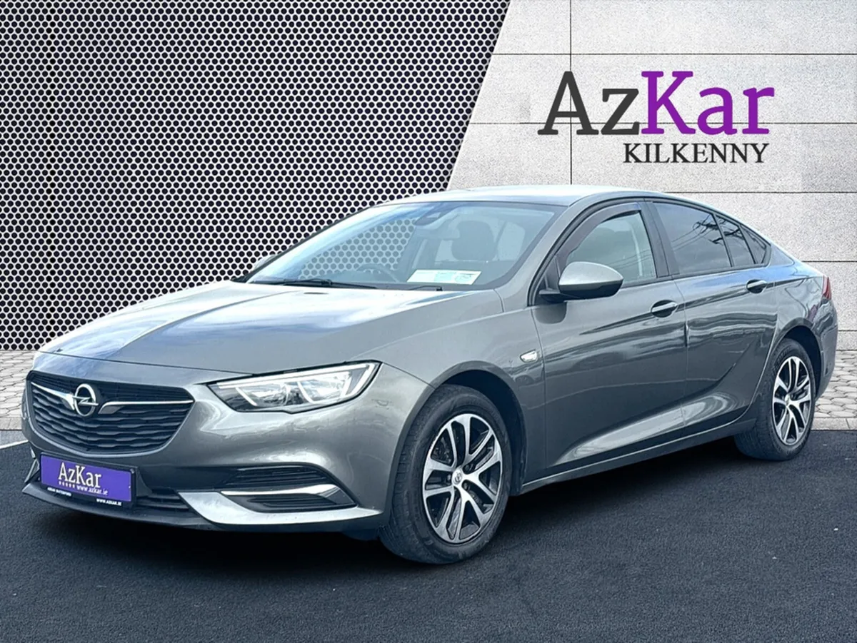 Opel Insignia 2018 GRAND SPORT 1.6D €59 P/W WITH N - Image 3