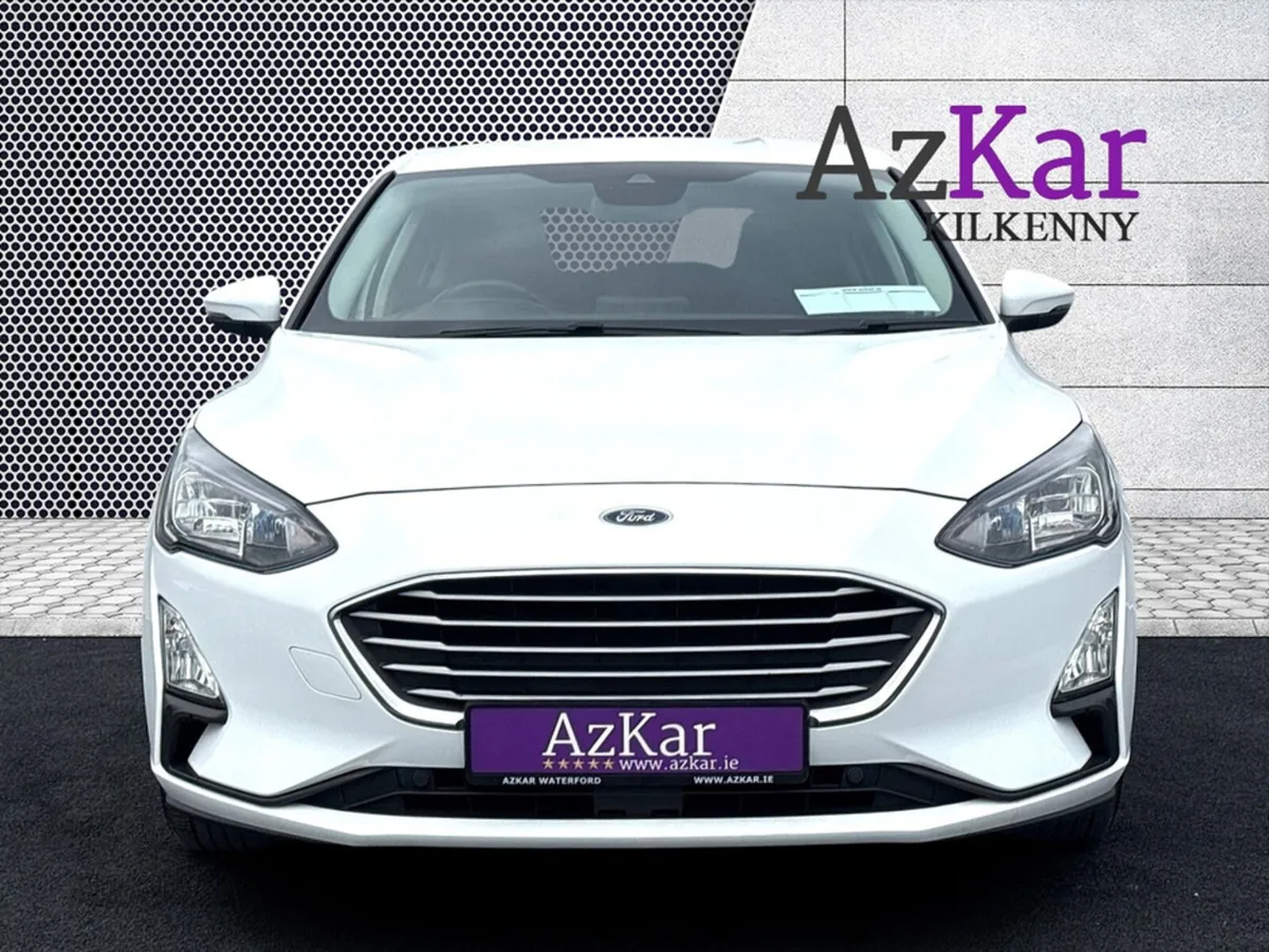 Ford Focus 2021 ZETEC 1.5 TDCI €98 P/W WITH NO CAS - Image 2