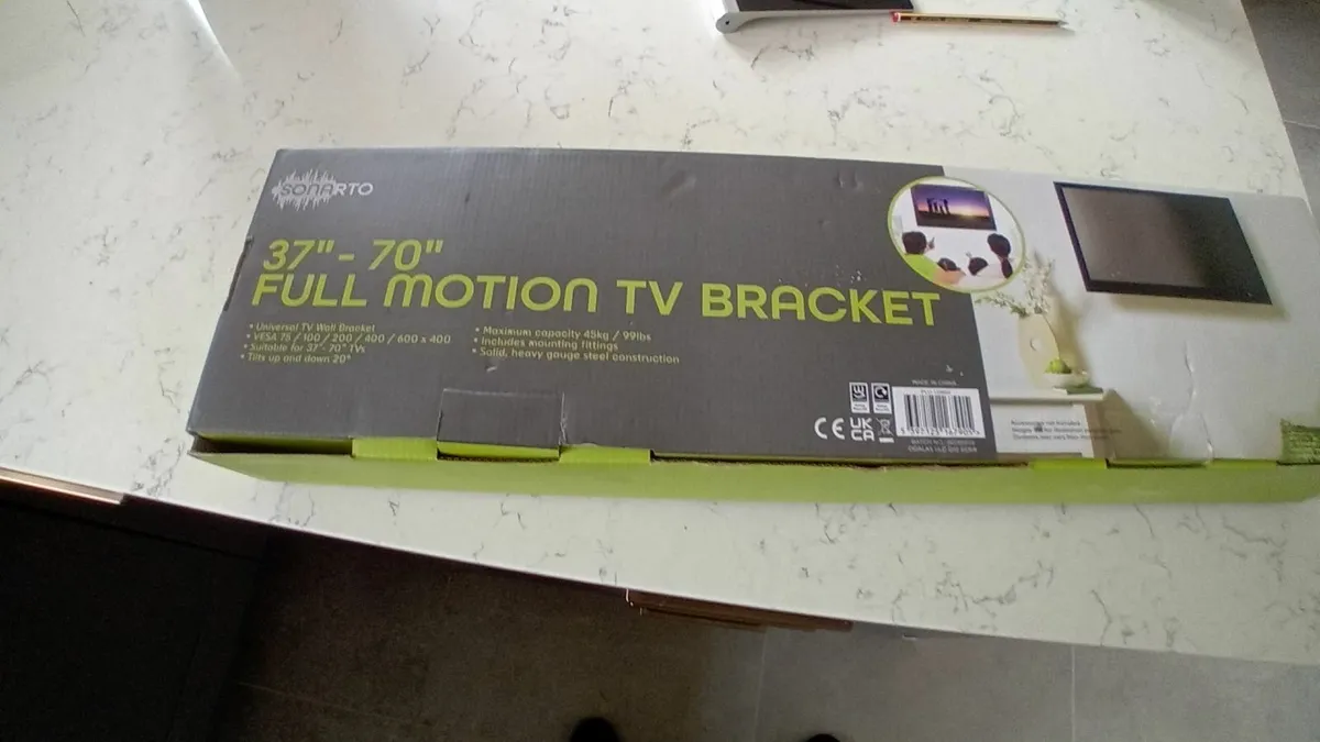 TV WALL BRACKET - Image 3