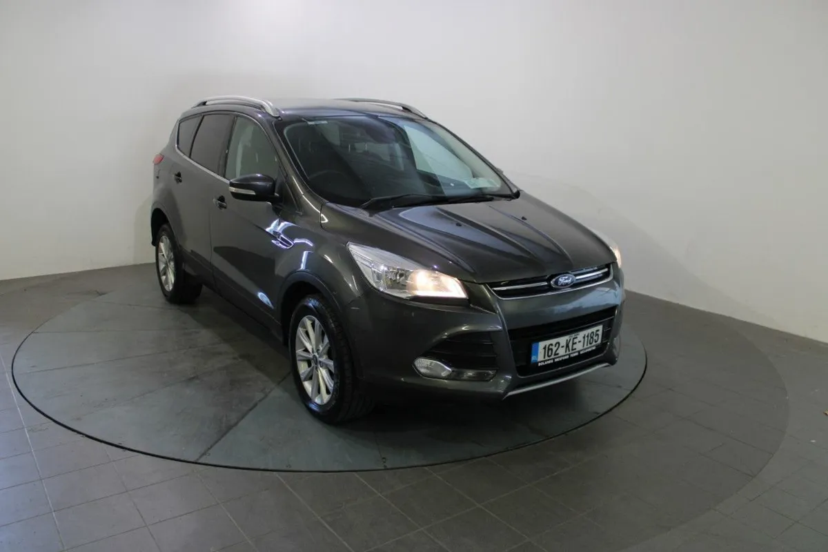 Ford Kuga 2.0tdci 150PS FWD Titanium 4 Seat Comme - Image 1