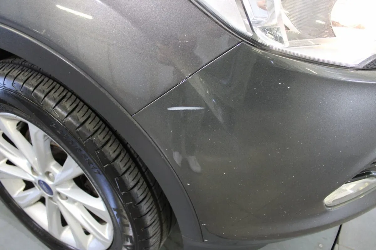 Ford Kuga 2.0tdci 150PS FWD Titanium 4 Seat Comme - Image 2