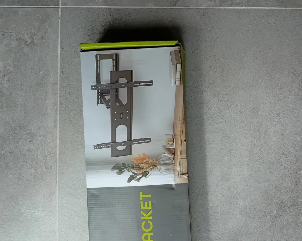 TV WALL BRACKET - Image 4