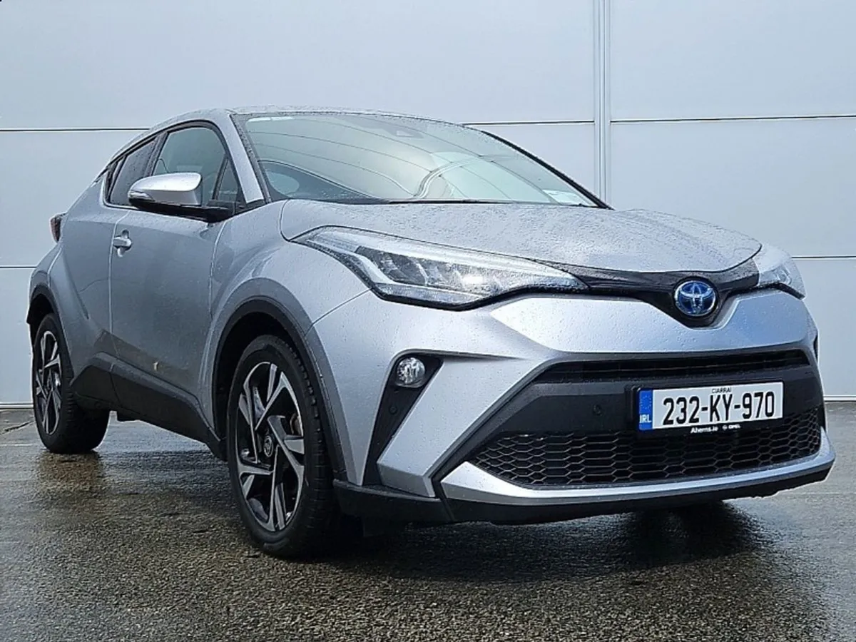 Toyota C-HR 1.8 Hybrid Sport - Image 1