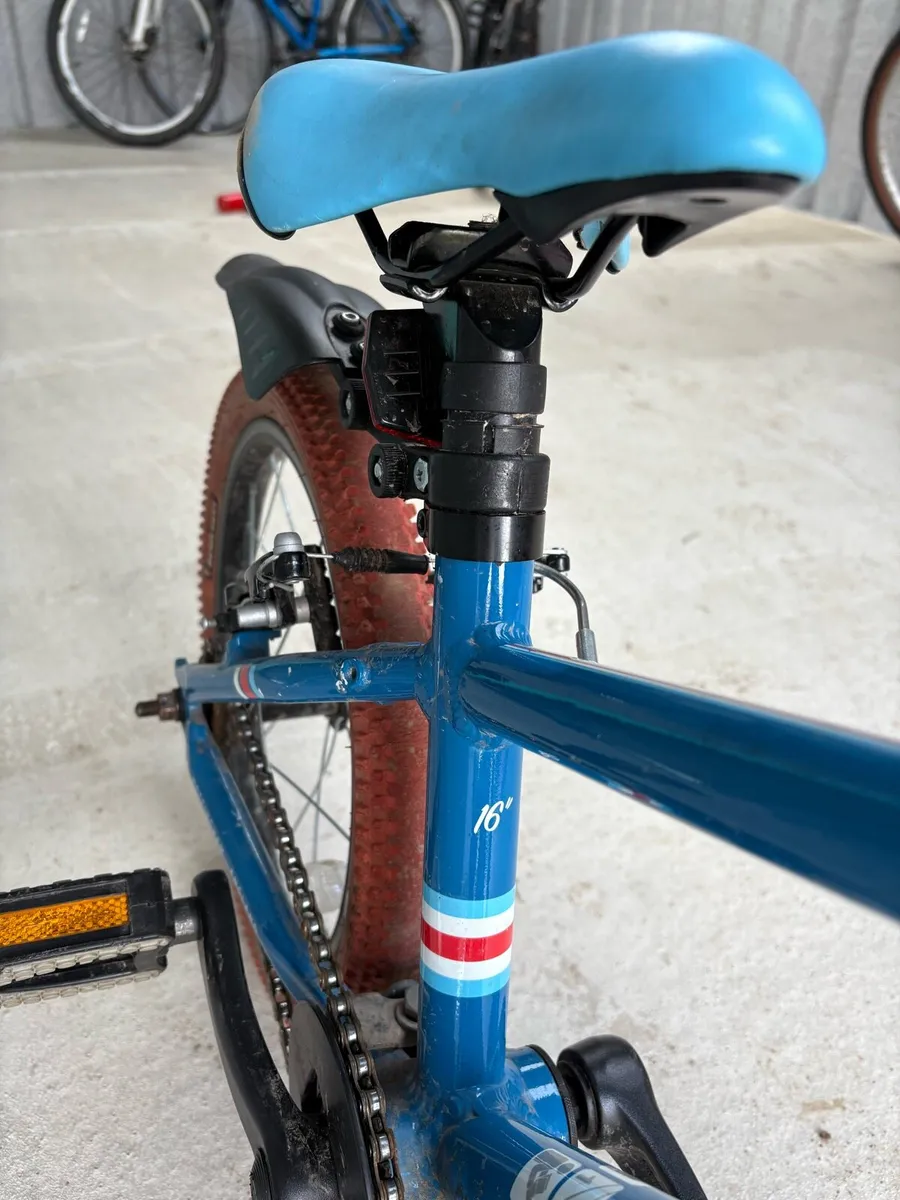Raleigh kids bike 16 - Image 2
